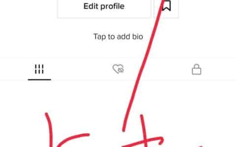 tiktok怎么退出登录？