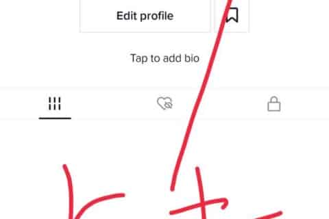 tiktok怎么退出登录？