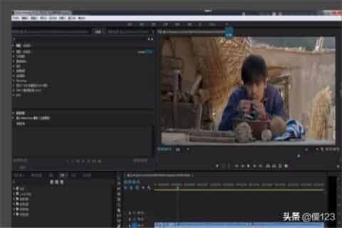 Adobe Premiere怎么导出超高清mp4视频？