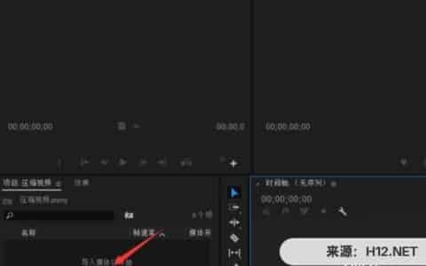 pr模板怎样替换视频素材图片？三种方法？