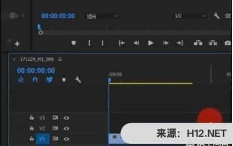 Premiere如何使用插件twixtor对视频进行补帧？