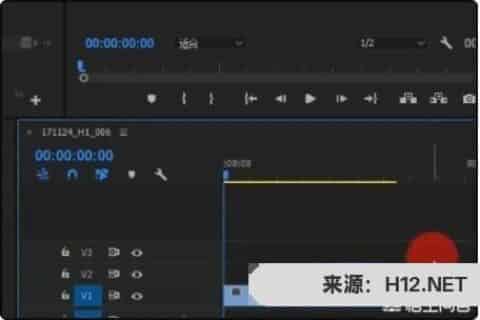 Premiere如何使用插件twixtor对视频进行补帧？