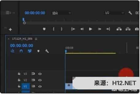 Premiere如何使用插件twixtor对视频进行补帧？