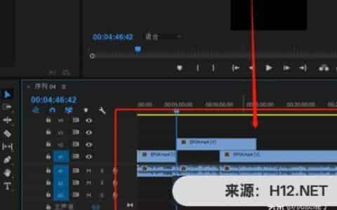 pr怎么减小视频的大小？