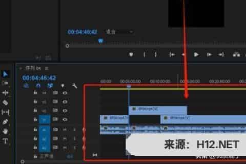 pr怎么减小视频的大小？
