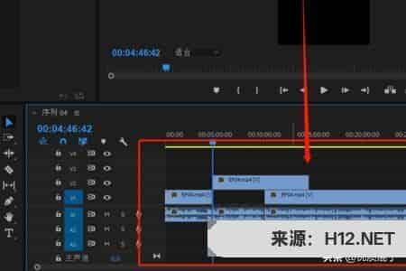 pr怎么减小视频的大小？