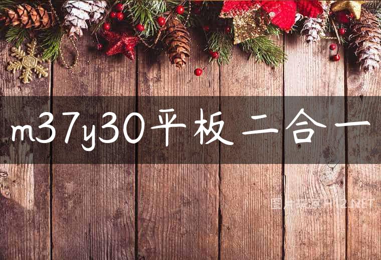 m37y30平板二合一