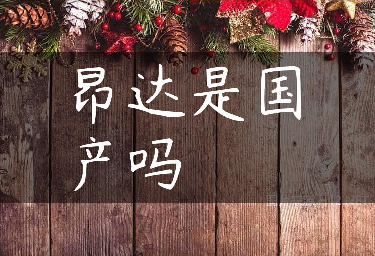 昂达是国产吗