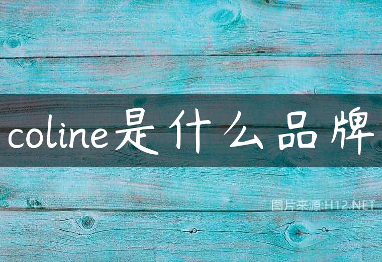 coline是什么品牌