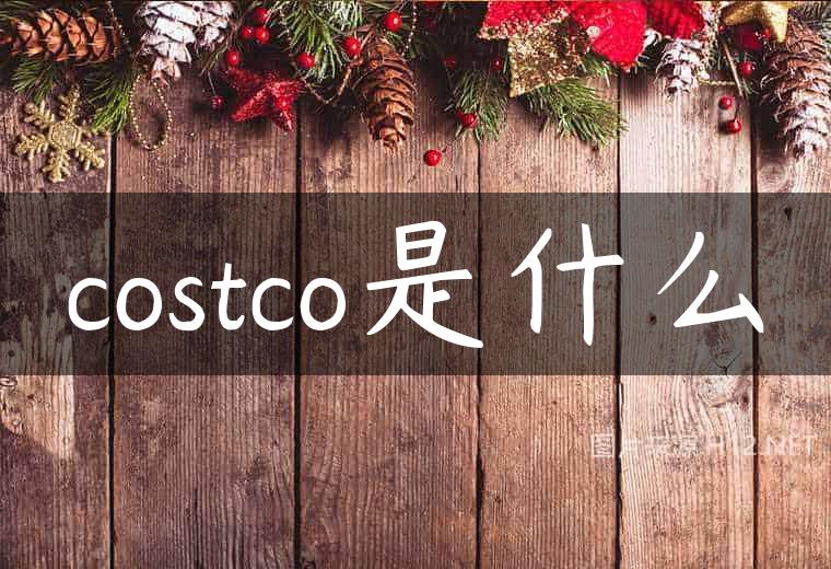costco是什么