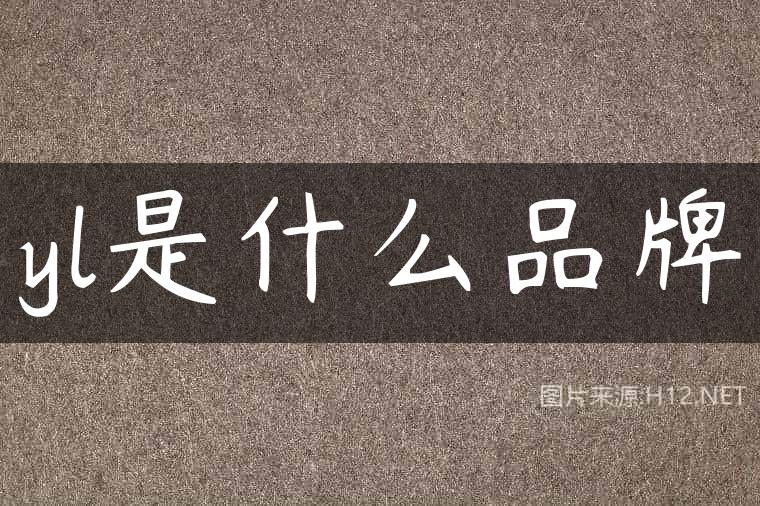 yl是什么品牌