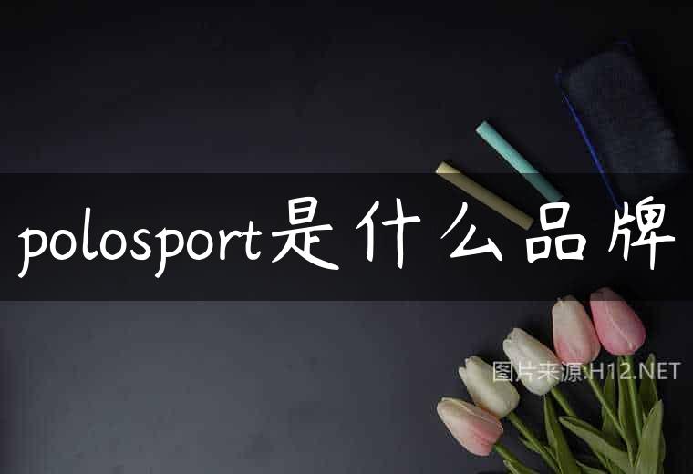 polosport是什么品牌