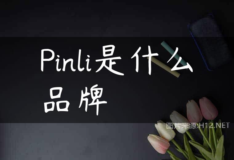 Pinli是什么品牌
