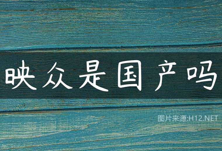 映众是国产吗