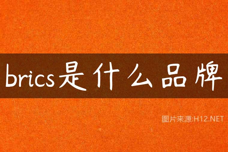 brics是什么品牌