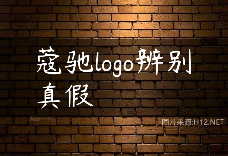 蔻驰logo辨别真假