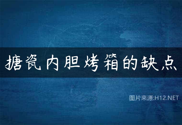 搪瓷内胆烤箱的缺点