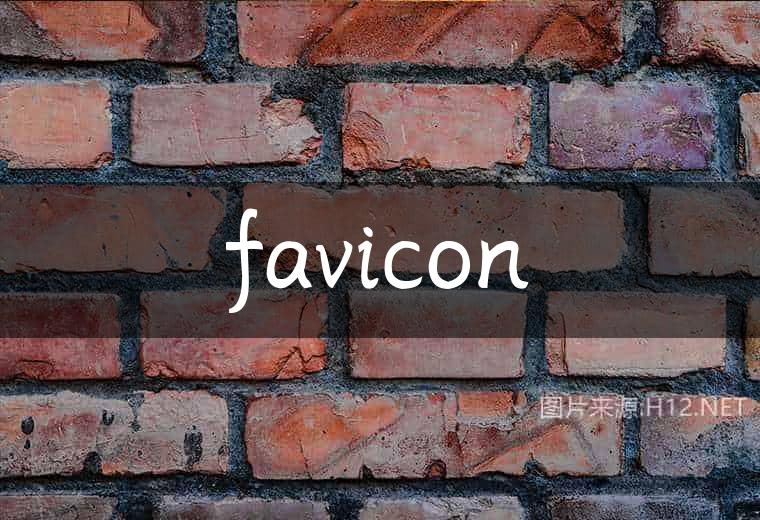 favicon