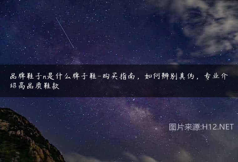 品牌鞋子n是什么牌子鞋-购买指南，如何辨别真伪，专业介绍高品质鞋款