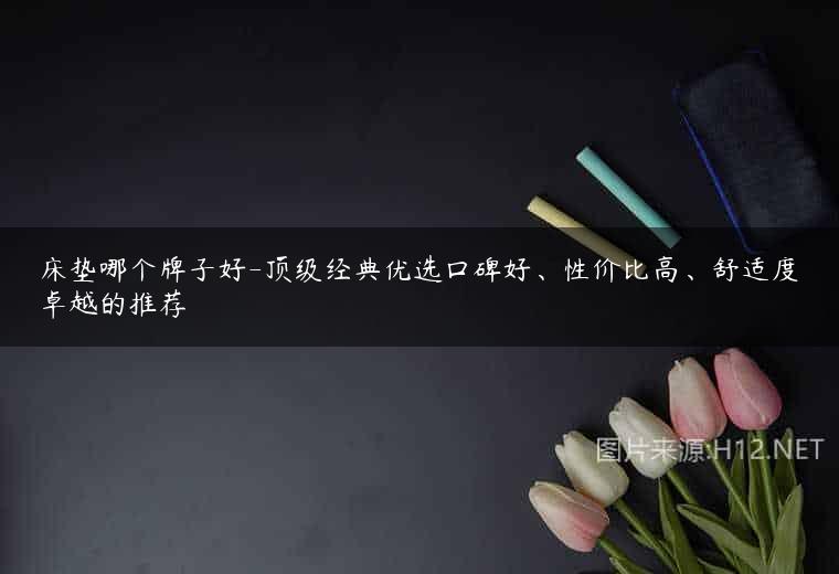 床垫哪个牌子好-顶级经典优选口碑好、性价比高、舒适度卓越的推荐
